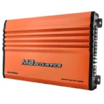 آمپلی فایر خودرو ام بی آکوستیکس مدل MBA-5600SS2 - Image 3