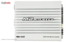 آمپلی فایر ام بی آکوستیکس (MB Acoustics) مدل MBA-4135 - Image 3