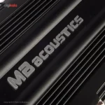 آمپلی‌ فایر خودرو ام بی آکوستیکس مدل MBA-9800XL2 - Image 4