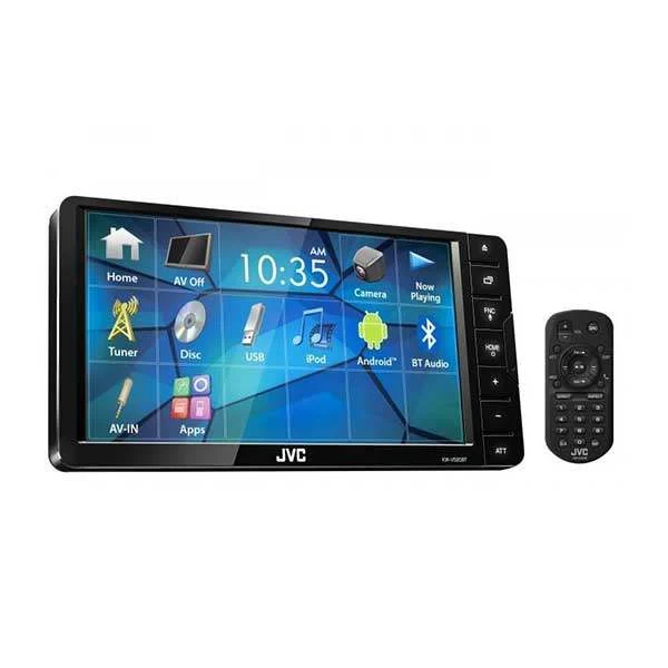 پخش خودرو جی وی سی مدل KW-V520BTM