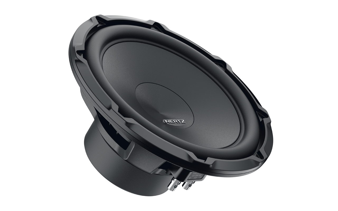 Hertz_Cento_CS250_S2_emo.jpg ساب ووفر هرتز مدل CS 250 S2 اورجینال - Image 1