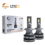هدلایت هیوندای النترا lenzo m10 pro مناسب نور پایین