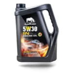روغن موتور لوبرینو SN 5W30 صادراتی 4 لیتری تمام سنتیک درجه 1 + (اجرت تعویض روغن حضوری ویژه شهرکرج)