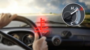 بالا رفتن آمپر آب خودرو در ترافیک