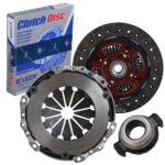 کیت کلاچ پژو 405 پری دمپر برند طرح دایکن