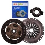 دیسک و صفحه پژو پارس برند والئو آبی PHC اصلی کد 002