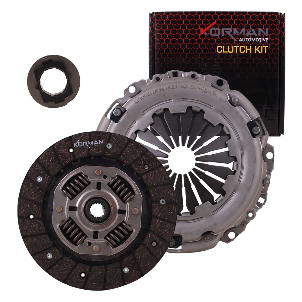 KIT-CLUTCH-RUNNA-KORMAN.jpg دیسک و صفحه (کیت کلاچ) (TU5) رانا برند کورمن لیبل هرینگتون - Image 1