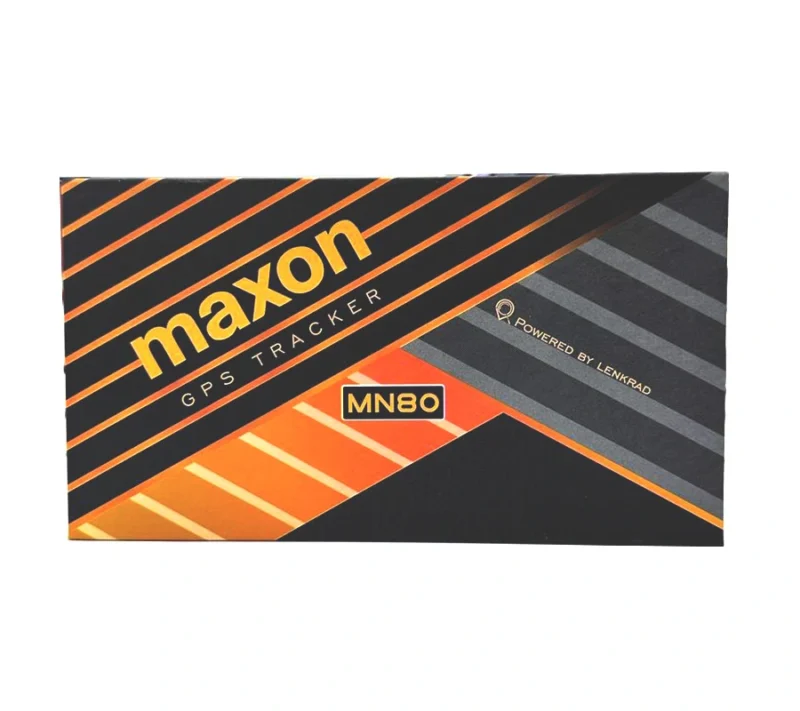 ردیاب rav4 برند مکسون Maxon MN80 اورجینال - Image 2