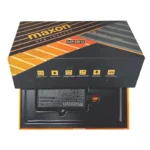 ردیاب rav4 برند مکسون Maxon MN80 اورجینال