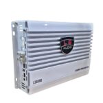 آمپلی فایر برند LS Audio مدل LS-6000 اورجینال 4 کانال