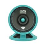میدرنج سایز 8 اینچ برند کیو اس QS مدل YD-200 New With Bullet اورجینال