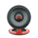 ساب بوفر سایز 12 اینچ برند کیو اس QS مدل SUB-350w RMS اورجینال