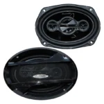 اسپیکر خودرو مکسیدر مدل PL6918 بسته دو عددی
