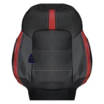 روکش صندلی خودرو چرم کره ای  روکش مناسب برای MVM X55 - Image 2