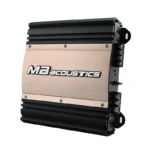 آمپلی فایر خودرو ام‌ بی آکوستیکس مدل MBA-1200MPX - Image 2