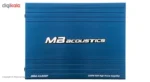 آمپلی فایر ام بی آکوستیکس مدل MBA-4120XF - Image 2