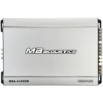 آمپلی فایر خودرو ام بی آکوستیکس مدل MBA-4160SM