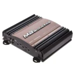 آمپلی فایر خودرو ام بی آکوستیکس مدل MBA-1200MPX - Image 2
