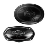 بلندگو خودرو پایونیر مدل TSG6930F بسته دو عددی