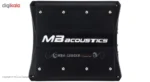 آمپلی فایر خودرو ام بی آکوستیکس مدل MBA-1000XR - Image 2
