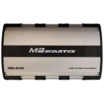 آمپلی فایر خودرو ام بی آکوستیکس (MB Acoustics) مدل 8120