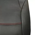 روکش صندلی چرم کره ای  خودرو مناسب جک j4 - Image 2