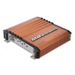 آمپلی‌ فایر خودرو ام‌ بی آکوستیکس مدل MBA-2800SS - Image 5