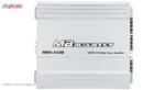 آمپلی فایر خودرو ام بی آکوستیکس مدل MBA-4100 - Image 2