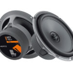 بلندگو گرد هرتز مدل MPX 165.3 PRO اورجینال