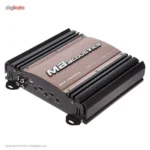 آمپلی‌ فایر خودرو ام‌ بی آکوستیکس مدل MBA-1200MPX - Image 2
