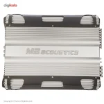 آمپلی‌ فایر خودرو ام‌ بی آکوستیکس مدل MBA-4670XL - Image 3
