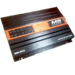 آمپلی فایر خودرو ام بی آکوستیکس (MB Acoustics) مدل MBA-8070