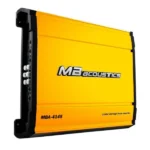 آمپلی فایر خودرو ام بی آکوستیک (MB Acoustics) مدل MBA-4145 - Image 2