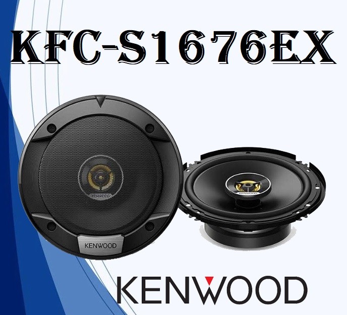 h69gHOebSFLGJ2GiDC1tHTL3pYZ7uwgAGWFsDOlC.jpg اسپیکر سایز cm-16 برند Kenwood مدل KFC-S1676EX اورجینال - Image 1