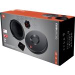کامپوننت JBL CLUB 605CSQ | کامپوننت جی‌بی‌ال با صدای شفاف و بیس متعادل