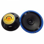 میدرنج سایز 8 اینچ برند کیو اس QS مدل QS-88 With Bullet اورجینال