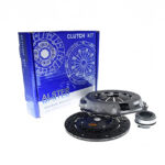 دیسک و صفحه (کیت کلاچ)  پراید برند آلستر ALSTER