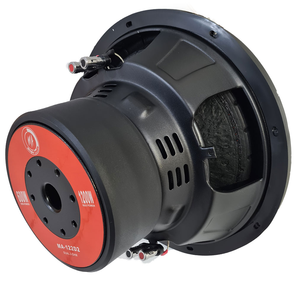 magic-audio122d2.jpg ساب بوفر برند مجیک آئودیو Magic Audio مدل MA-122D2 اورجینال - Image 1