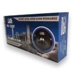 میدرنج سایز 6.5 اینچ برند کیو اس QS مدل YD-1322 With Bullet اورجینال