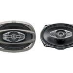 بلندگو JVC جی وی سی مدل CS-HX7158 اورجینال
