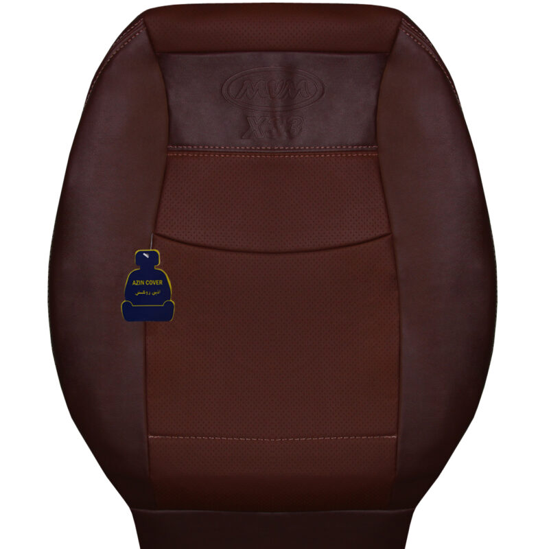 روکش صندلی mvm X33 قدیم چرم درجه یک - Image 3