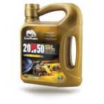 روغن موتور لوبرینو  SL/CF4 20W-50 Semi صادراتی 4 لیتری