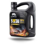 روغن موتور لوبرینو SN 5W-30 صادراتی 5 لیتری
