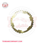 دنده برنجی کشویی 1 و 2 ام وی ام 530