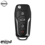 ریموت و سوئیچ نیسان ماکسیما مدل ZB12-4