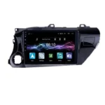 مانیتور اندروید هایلوکس 2014 به بالا برند تهران تیونینگ مدل T.T 820