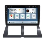 مانیتور اندروید خودرو تیبا برند تهران تیونینگ مدل T.T 820