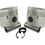 پیستون خاری سایز 0.25 ام وی ام 530