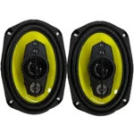 بلندگو خربزی ای SAVOY مدل SV-6955 با توان 900 وات - Image 4