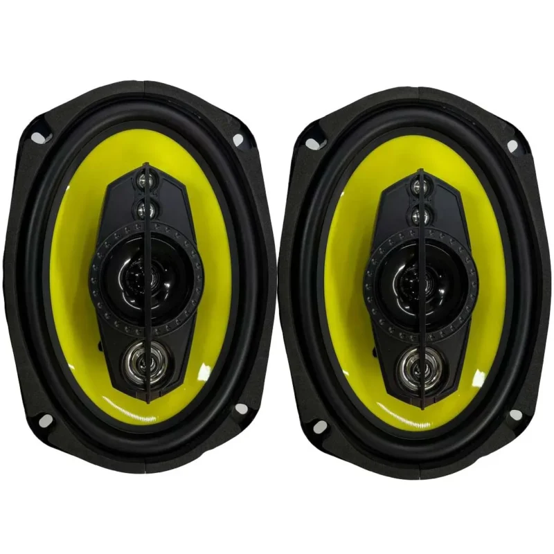 بلندگو خربزی ای SAVOY مدل SV-6955 با توان 900 وات - Image 4